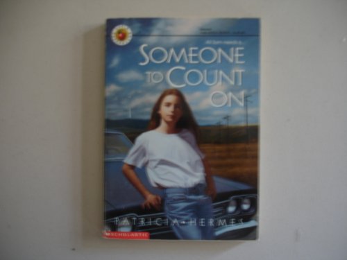 cover image Someone to Count on