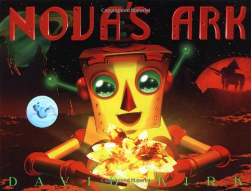 cover image Nova's Ark