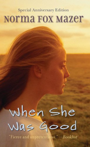 cover image When She Was Good