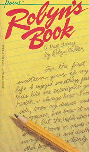 cover image Robyns Book: A True Diary