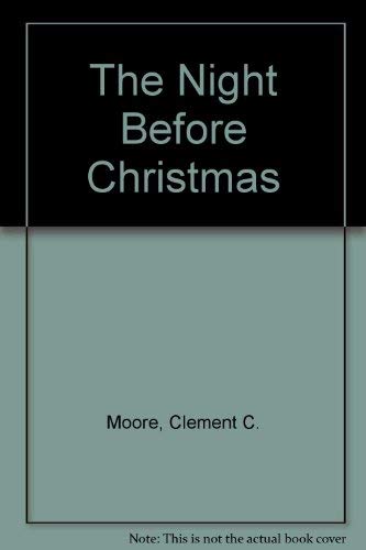 cover image The Night Before Christmas