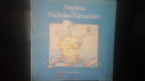cover image Nathan and Nicholas Alexander