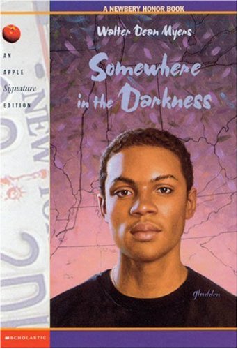 cover image Somewhere in the Darkness