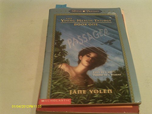 cover image Passager