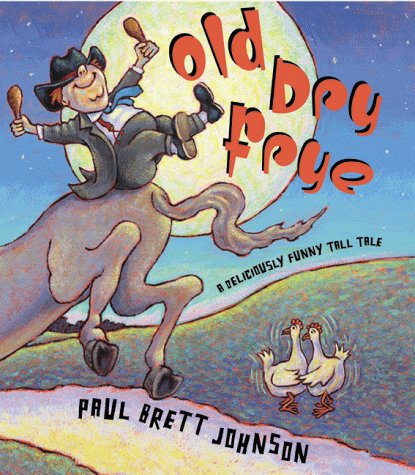 cover image Old Dry Frye