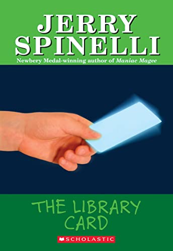 cover image The Library Card