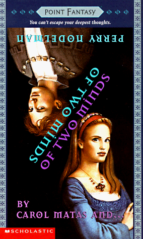 cover image Of Two Minds
