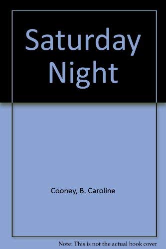 cover image Saturday Night: A Backstage History of