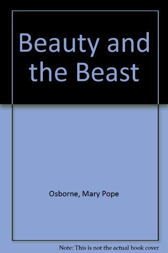 cover image Beauty and the Beast