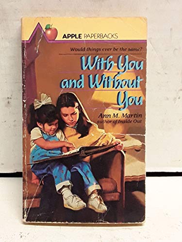 cover image With You and Without You