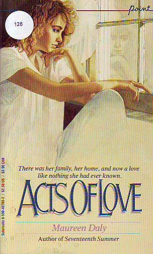 cover image Acts of Love