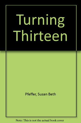 cover image Turning Thirteen