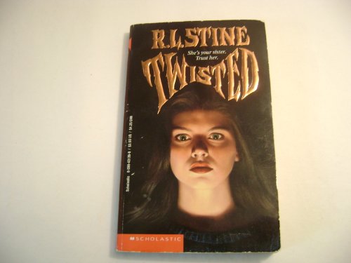 cover image Twisted
