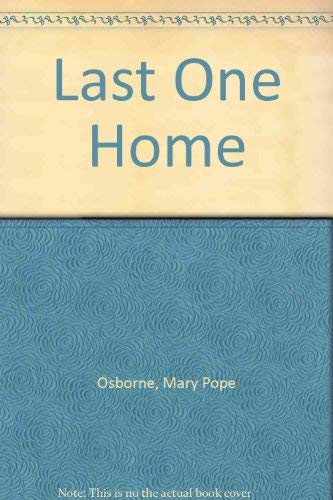 cover image Last One Home