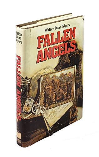 cover image Fallen Angels