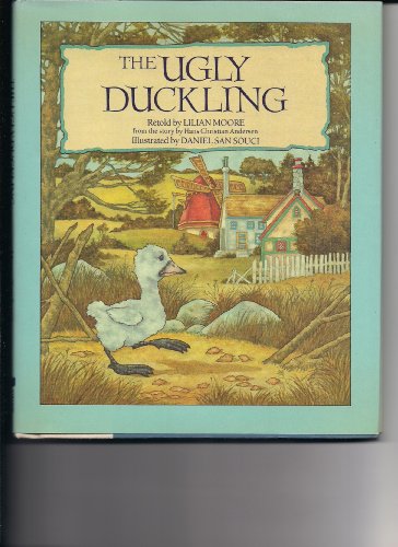 cover image The Ugly Duckling