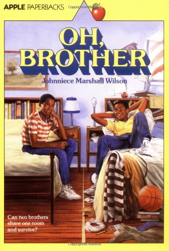 cover image Oh, Brother