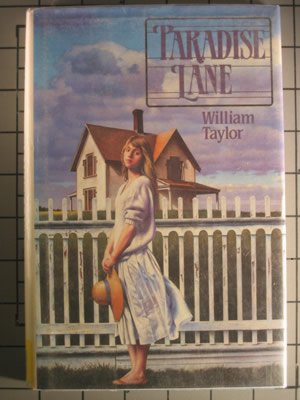cover image Paradise Lane