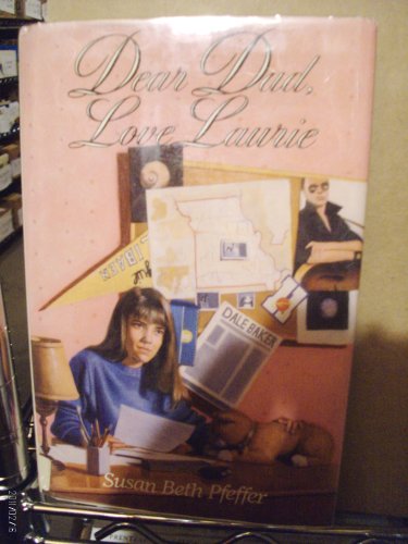 cover image Dear Dad, Love Laurie