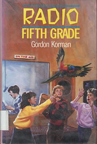 cover image Radio Fifth Grade