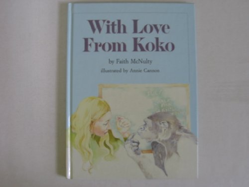 cover image With Love from Koko