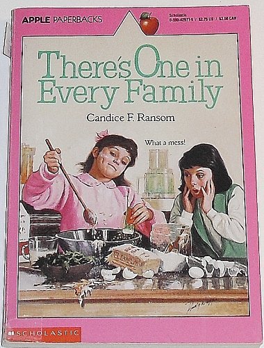 cover image There's One in Every Family