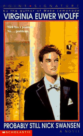 cover image Probably Still Nick Swansen