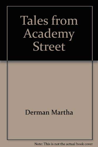 cover image Tales from Academy Street