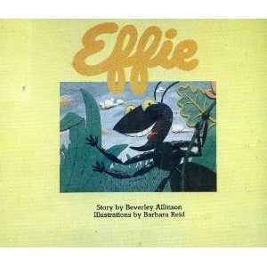 cover image Effie