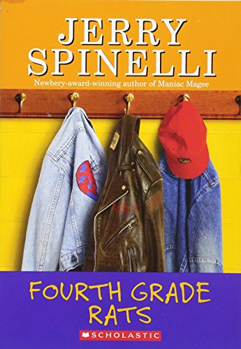 cover image Fourth Grade Rats