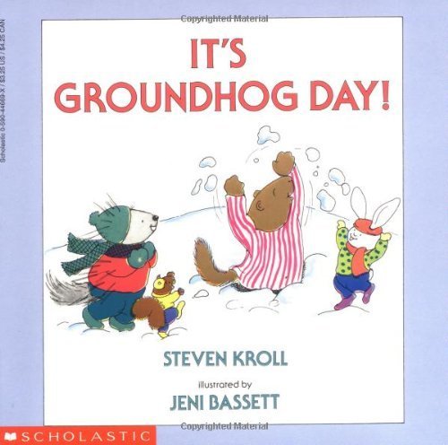 cover image It's Groundhog Day