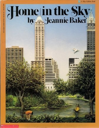 cover image Home in the Sky