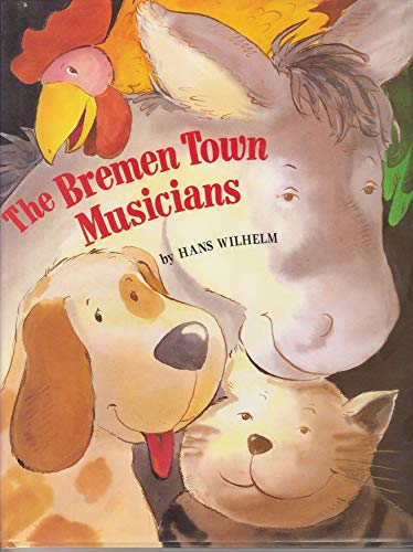 cover image The Bremen Town Musicians