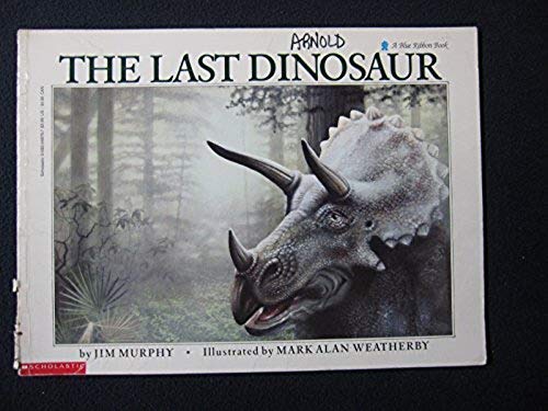 cover image The Last Dinosaur