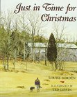 cover image Just in Time for Christmas