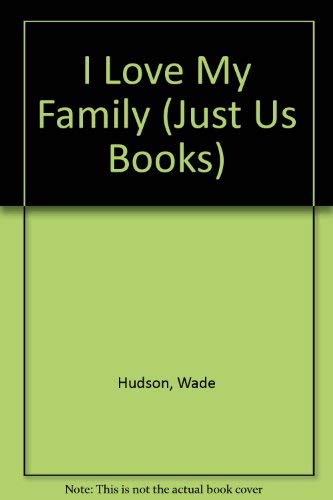 cover image I Love My Family