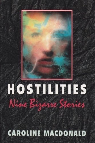 cover image Hostilities