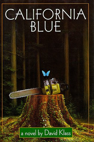 cover image California Blue