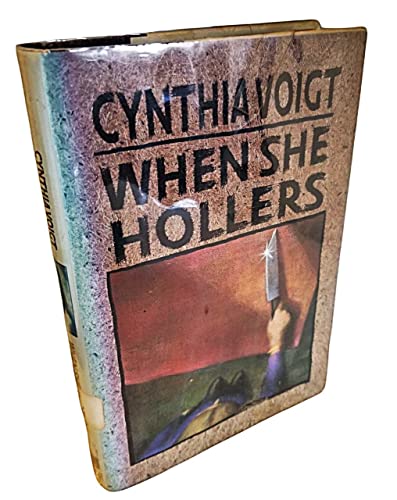 cover image When She Hollers