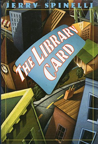 cover image The Library Card