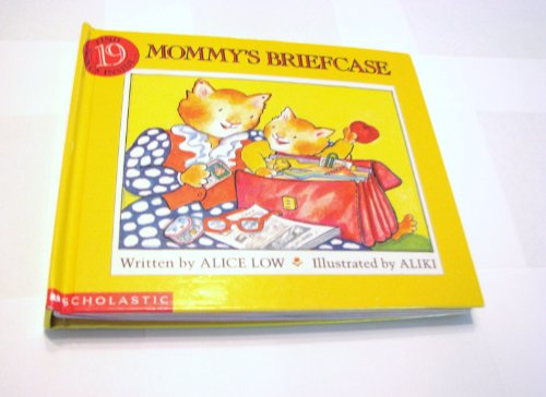 cover image Mommy's Briefcase