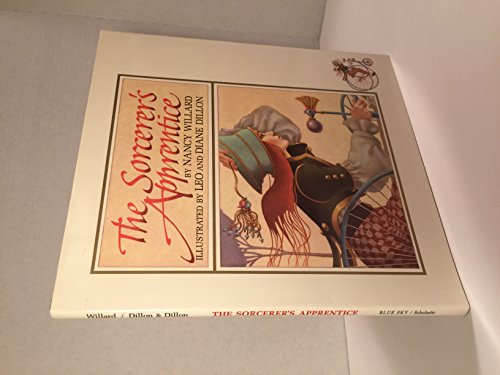 cover image The Sorcerer's Apprentice