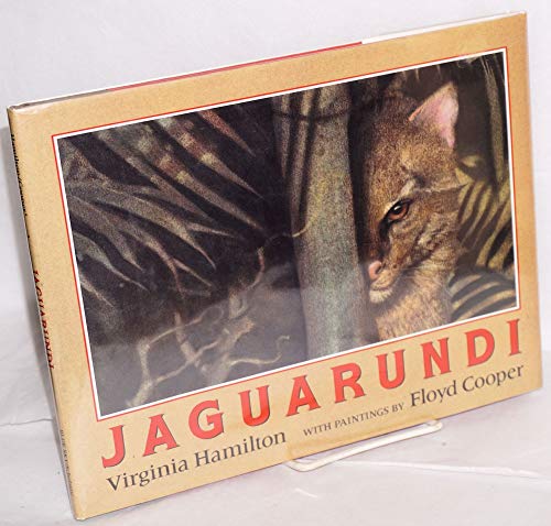 cover image Jaguarundi