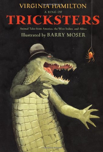 cover image Ring of Tricksters: Tales from America, West Indies & Africa