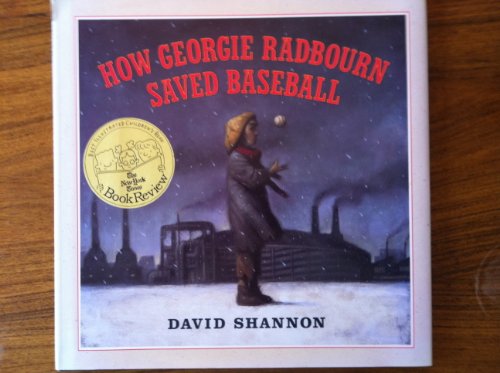 cover image How Georgie Radbourn Saved Baseball