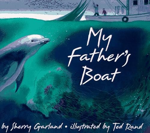 cover image My Father's Boat