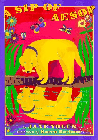 cover image Sip of Aesop