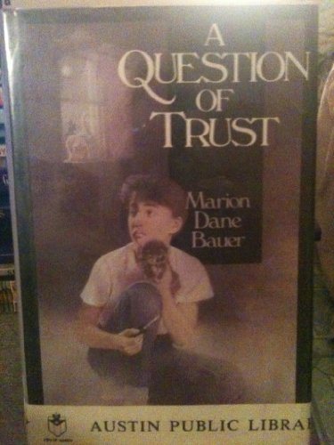 cover image Question of Trust