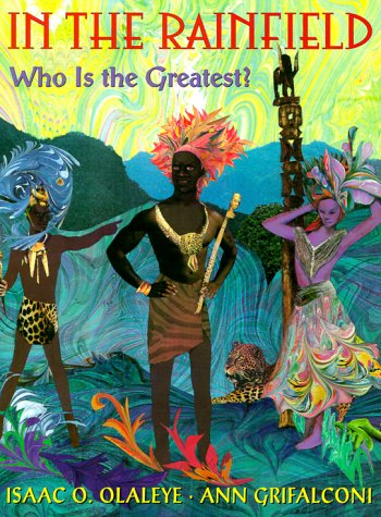 cover image In the Rainfield