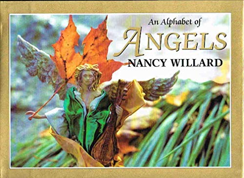 cover image An Alphabet of Angels